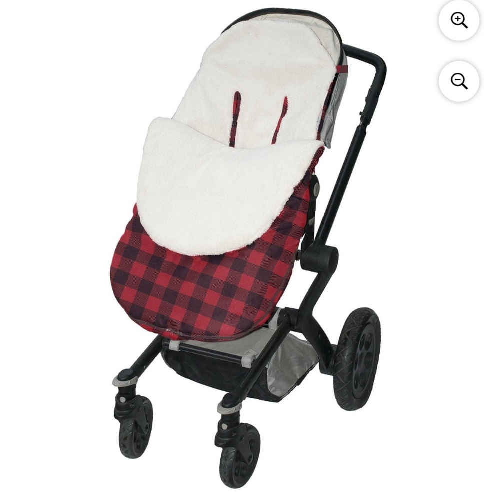 Jolly Jumper Stroller Snuggle Bag